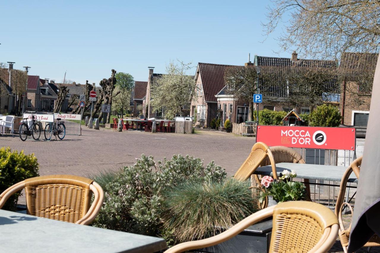 Hotel Breedsicht Oostermeer Luaran gambar