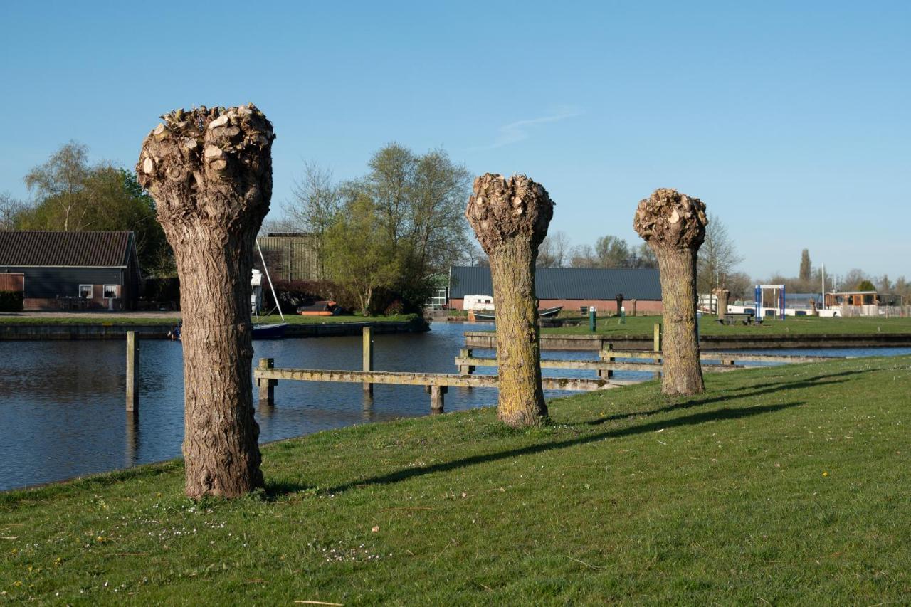 Hotel Breedsicht Oostermeer Luaran gambar