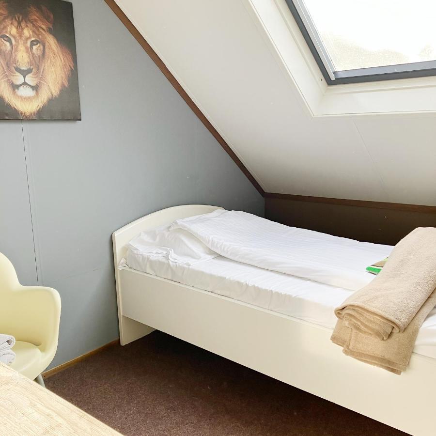 Hotel Breedsicht Oostermeer Luaran gambar